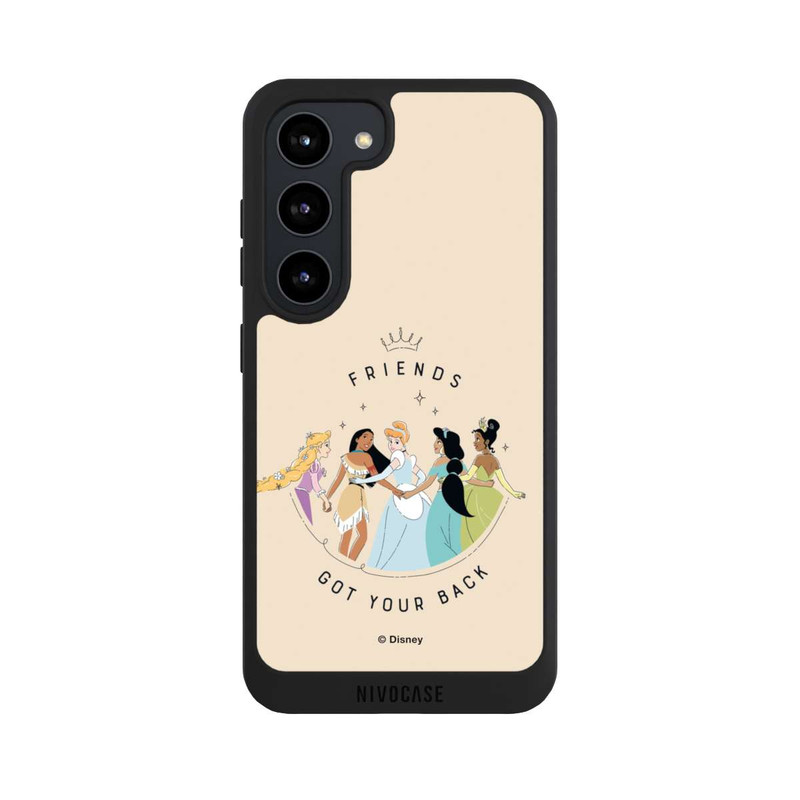Galaxy S23 NIVOpure Friends Got Your Back Disney Princess 