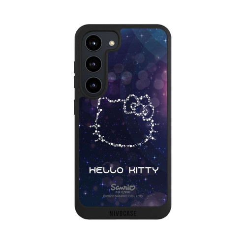 Samsung Galaxy S23 NIVOpure Hello Kitty Galaxie