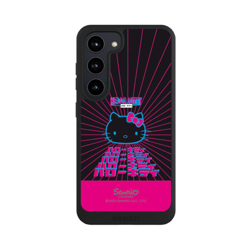 Samsung Galaxy S23 NIVOpure Hello Kitty Tokyo Rebell