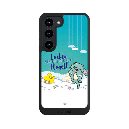 Samsung Galaxy S23 NIVOpure Mooh Lachen