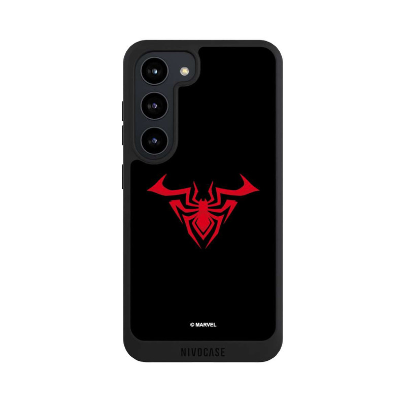 Galaxy S23 NIVOpure Spider-Man Miles Morales Venomized