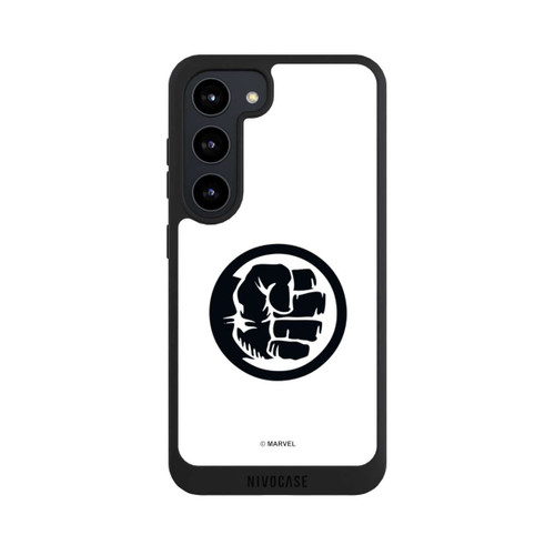 Samsung Galaxy S23 NIVOpure Hulk Fist Logo