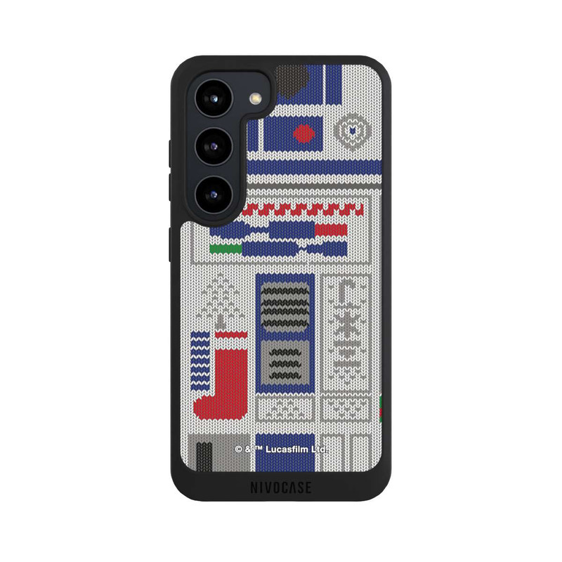 Galaxy S23 NIVOpure R2D2 Christmas Sweater