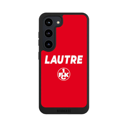 Samsung Galaxy S23 NIVOpure Lautre Rot