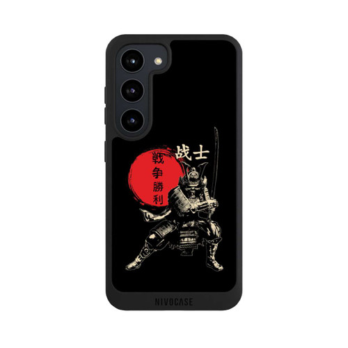 Samsung Galaxy S23 NIVOpure Chinese Warrior