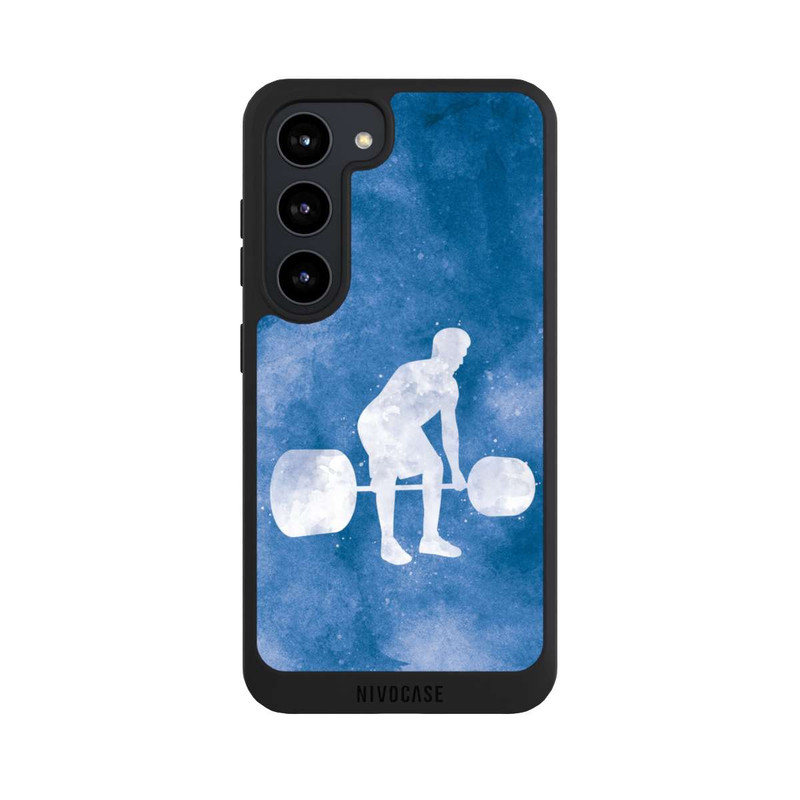 Galaxy S23 NIVOpure Deadlift Male