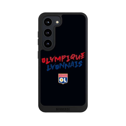 Samsung Galaxy S23 NIVOpure Pinceau OL noir