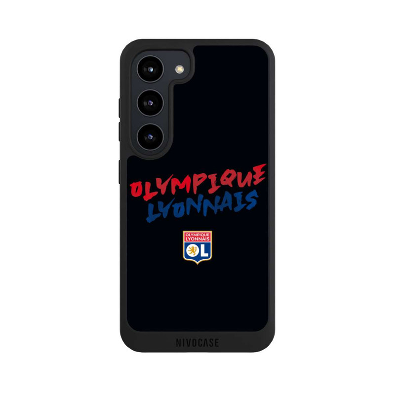 Galaxy S23 NIVOpure Pinceau OL noir