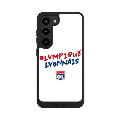 Samsung Galaxy S23 NIVOpure Pinceau OL blanc