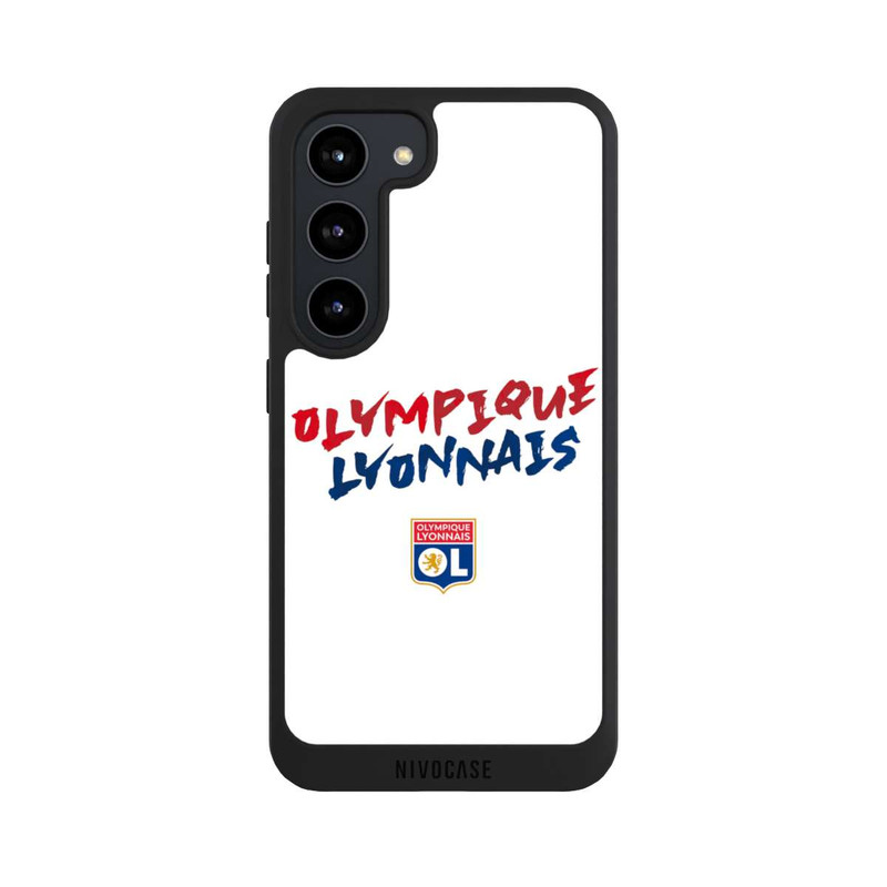 Galaxy S23 NIVOpure Pinceau OL blanc
