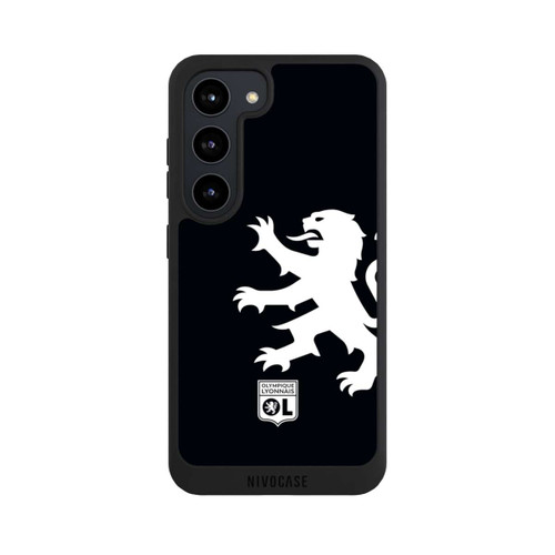 Samsung Galaxy S23 NIVOpure OL Noir