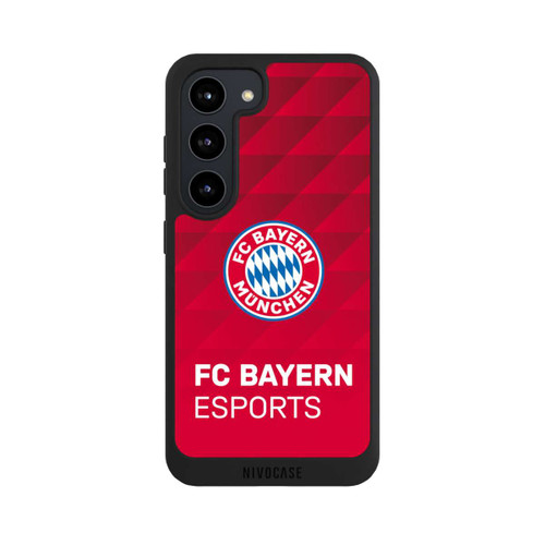 Samsung Galaxy S23 NIVOpure FCB eSports Rot