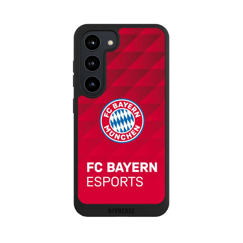 Galaxy S23 NIVOpure FCB eSports Red