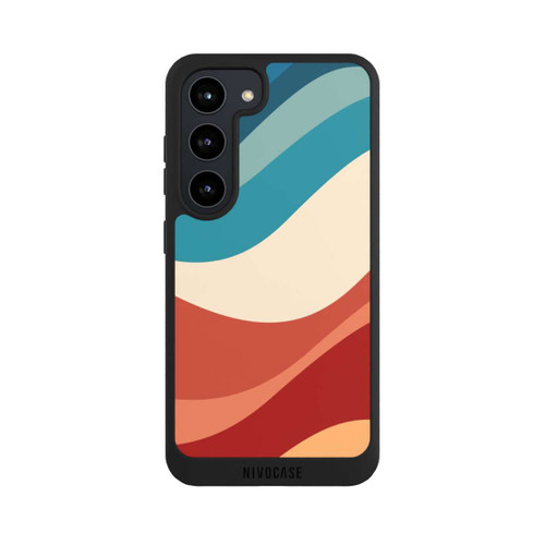 Samsung Galaxy S23 NIVOpure Farbwellen