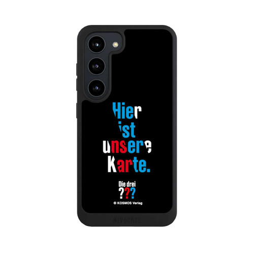 Samsung Galaxy S23 NIVOpure Hier ist unsere Karte