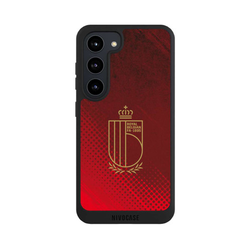 Samsung Galaxy S23 NIVOpure Logo de l'équipe nationale belge