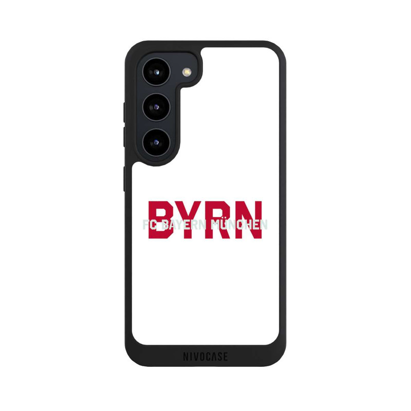 Galaxy S23 NIVOpure BYRN weiss