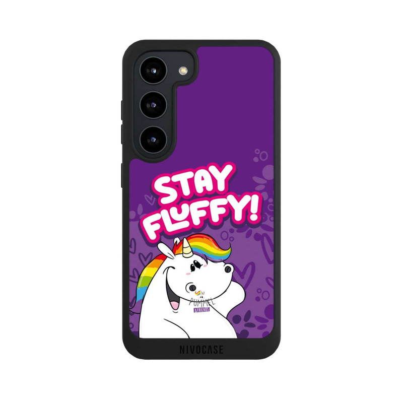 Galaxy S23 NIVOpure Pummel Fluffy