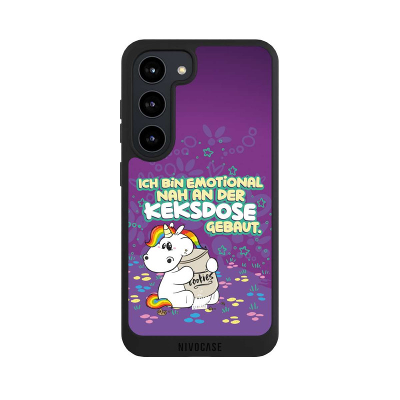 Galaxy S23 NIVOpure Pummel Keksdose