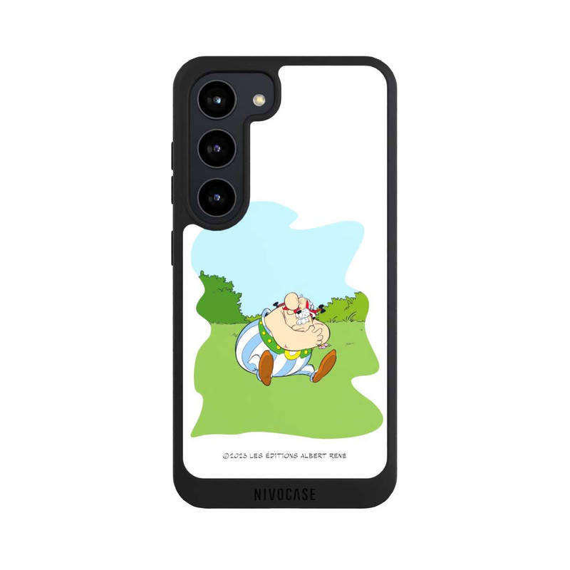 Galaxy S23 NIVOpure Obélix Idéfix Assis