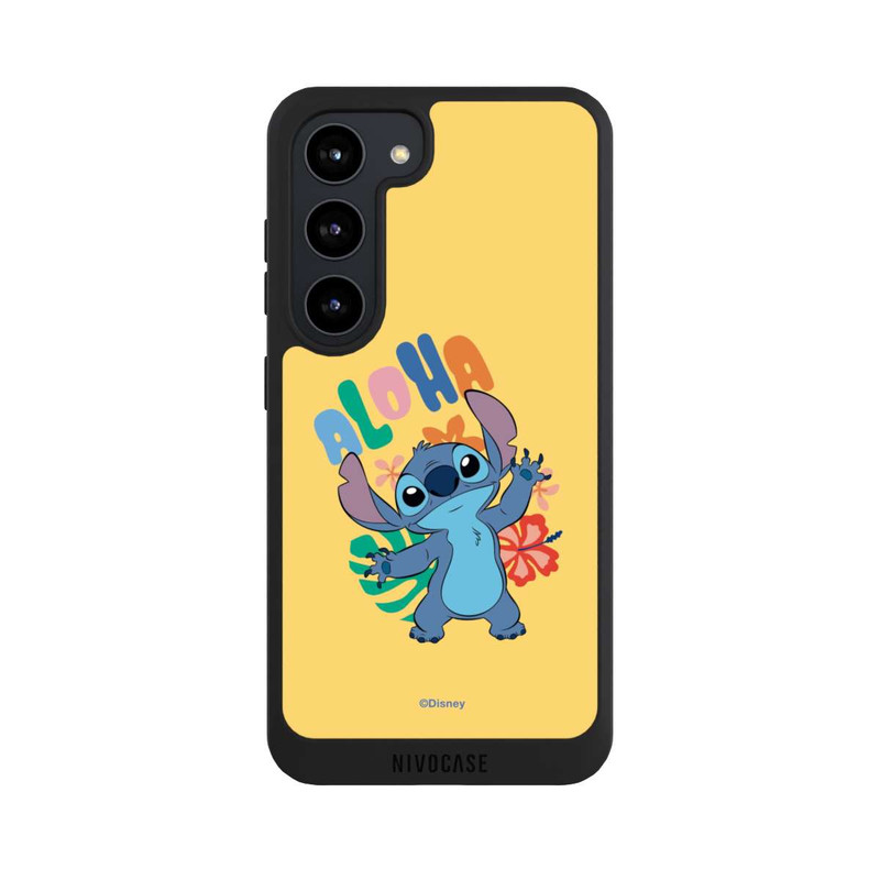 Galaxy S23 NIVOpure Stitch Aloha