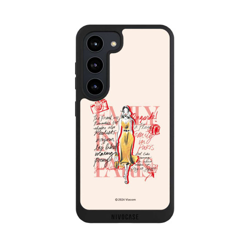 Samsung Galaxy S23 NIVOpure Fashion Sketch