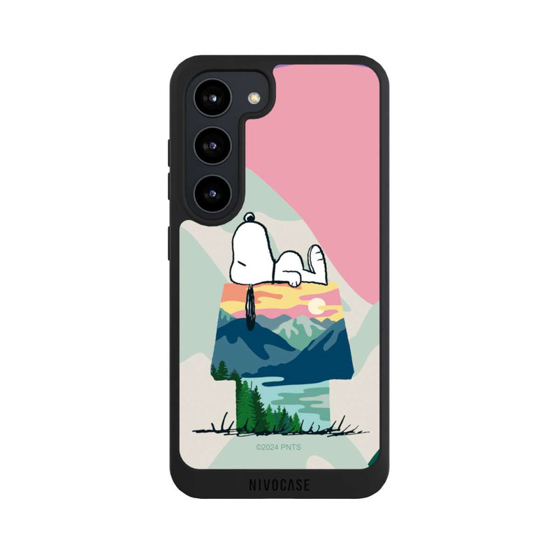 Galaxy S23 NIVOpure Snoopy Outdoor