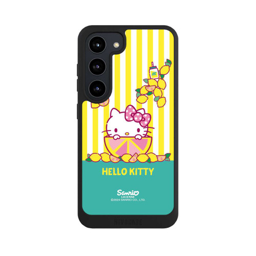 Samsung Galaxy S23 NIVOpure Hello Kitty Limonade