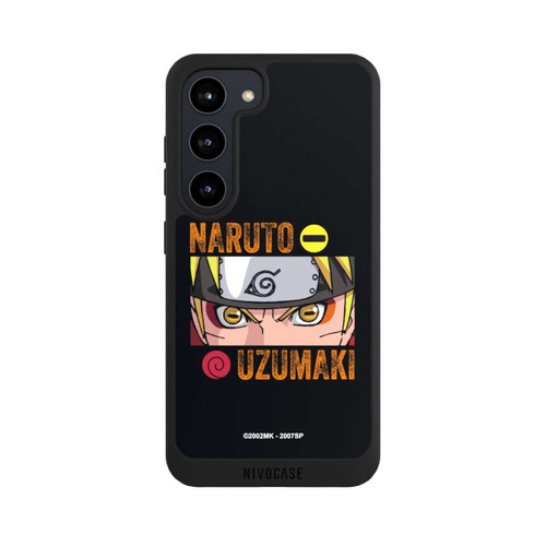 Samsung Galaxy S23 NIVOpure Naruto Uzumaki Close-Up