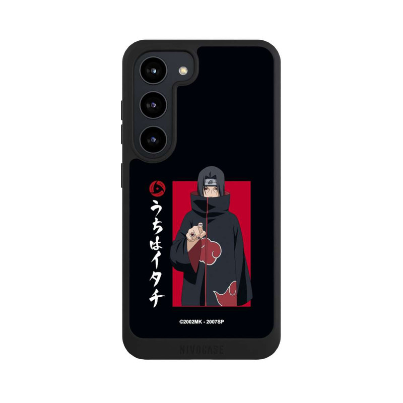 Galaxy S23 NIVOpure Itachi gesture Black