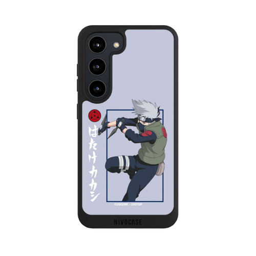 Samsung Galaxy S23 NIVOpure Kakashi Kampfmodus