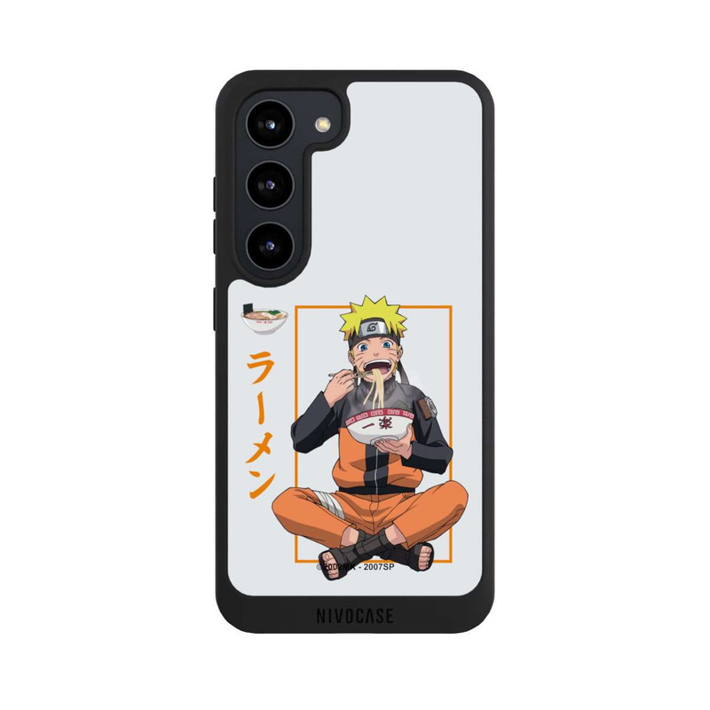 Galaxy S23 NIVOpure Naruto Ramen gris