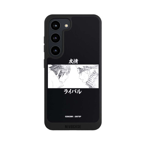 Samsung Galaxy S23 NIVOpure Sasuke Naruto Manga Art