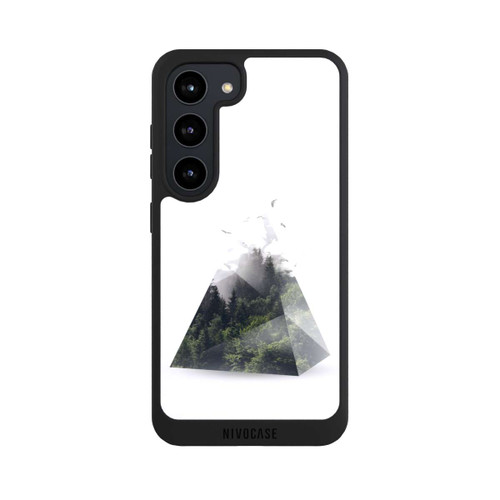 Samsung Galaxy S23 NIVOpure Forest Triangle