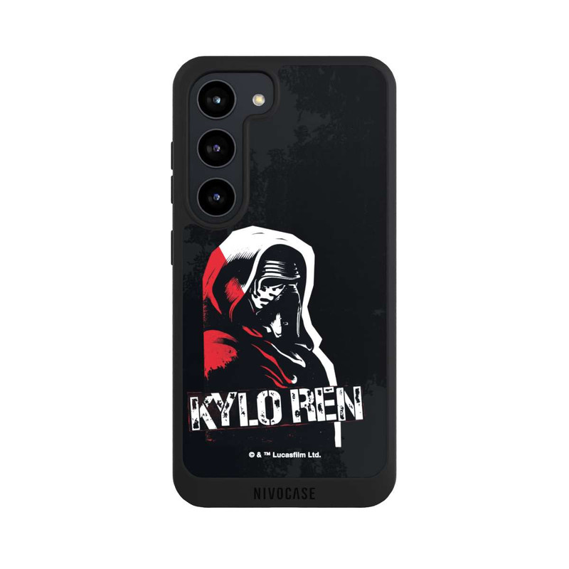 Galaxy S23 NIVOpure Kylo Ren Grunge