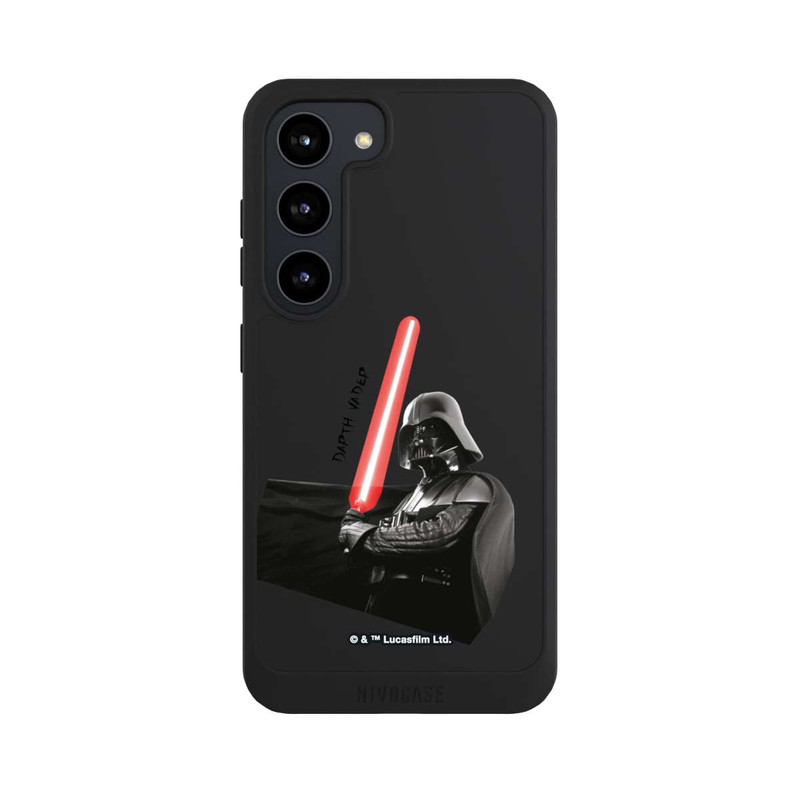 Galaxy S23 NIVOpure Sabre Laser de Dark Vador