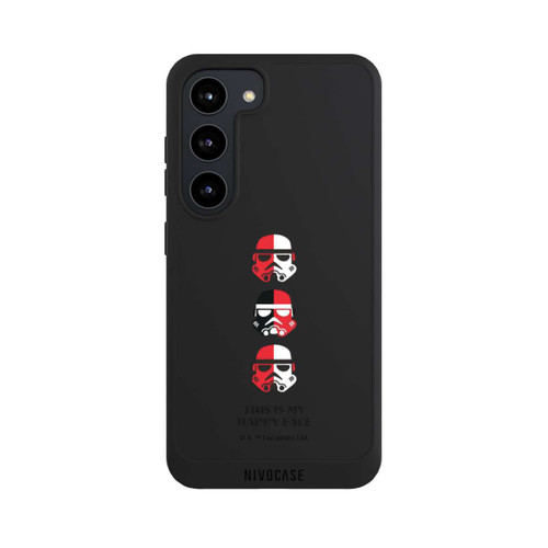 Samsung Galaxy S23 NIVOpure Storm Trooper Happy Face