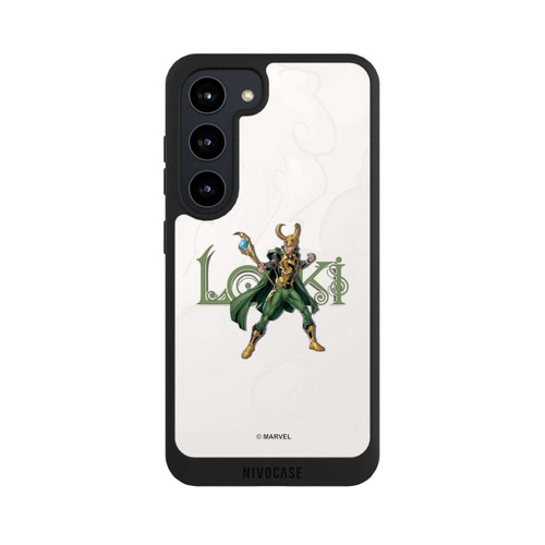 Samsung Galaxy S23 NIVOpure Sceptre de Loki