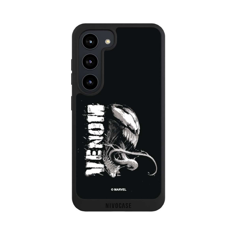 Galaxy S23 NIVOpure Venom Gesicht