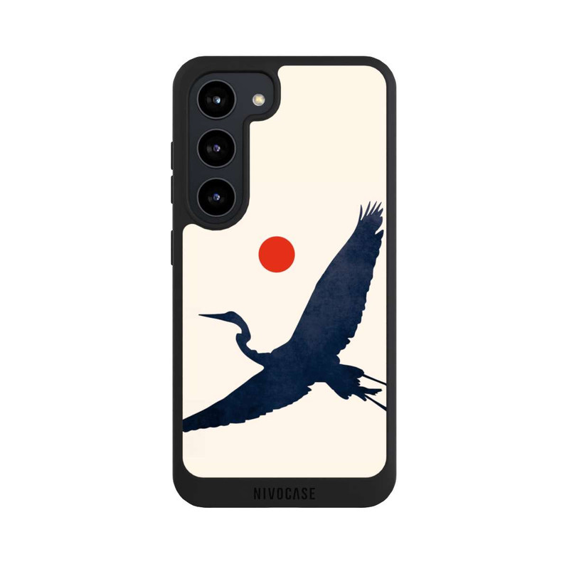 Galaxy S23 NIVOpure Kranich 2