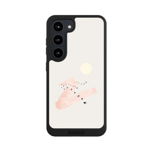 Samsung Galaxy S23 NIVOpure Sonne und Himmel