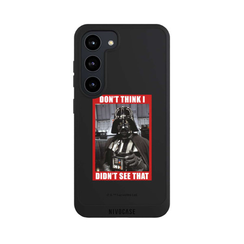 Samsung Galaxy S23 NIVOpure Darth Vader Didnt See That