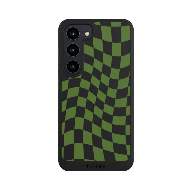 Galaxy S23 NIVOpure Contrôle vert 2