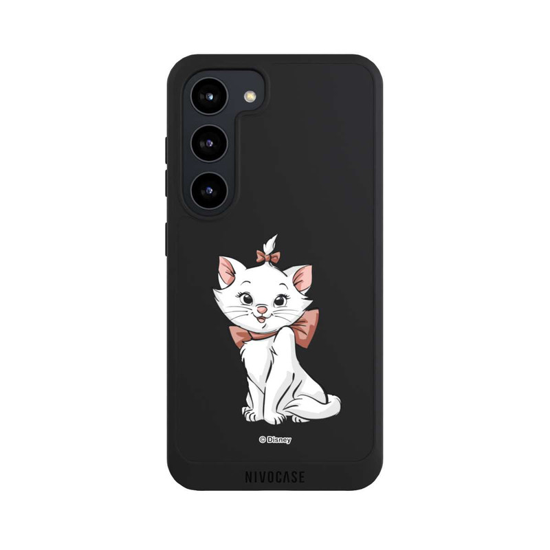 Galaxy S23 NIVOpure Marie Cute Transparent