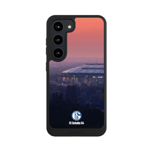 Samsung Galaxy S23 NIVOpure Schalke 04 Stadion