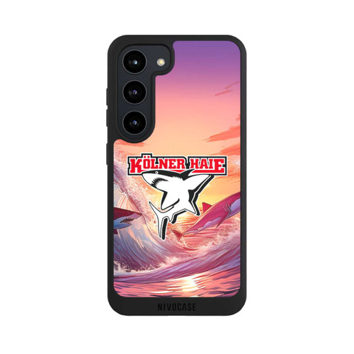 Samsung Galaxy S23 NIVOpure Kölner Haie Ocean KI