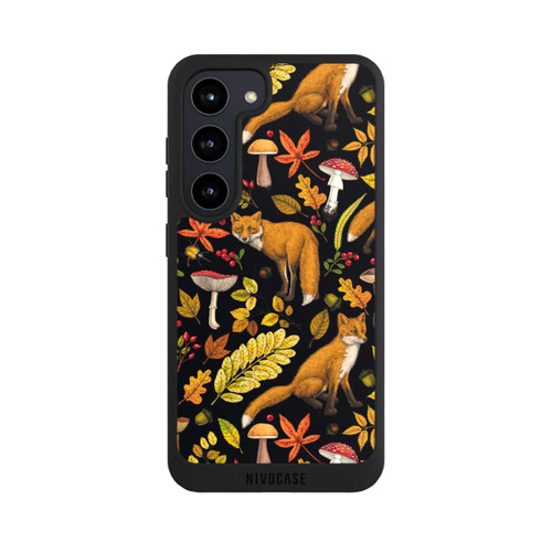Samsung Galaxy S23 NIVOpure Autumn Foxes