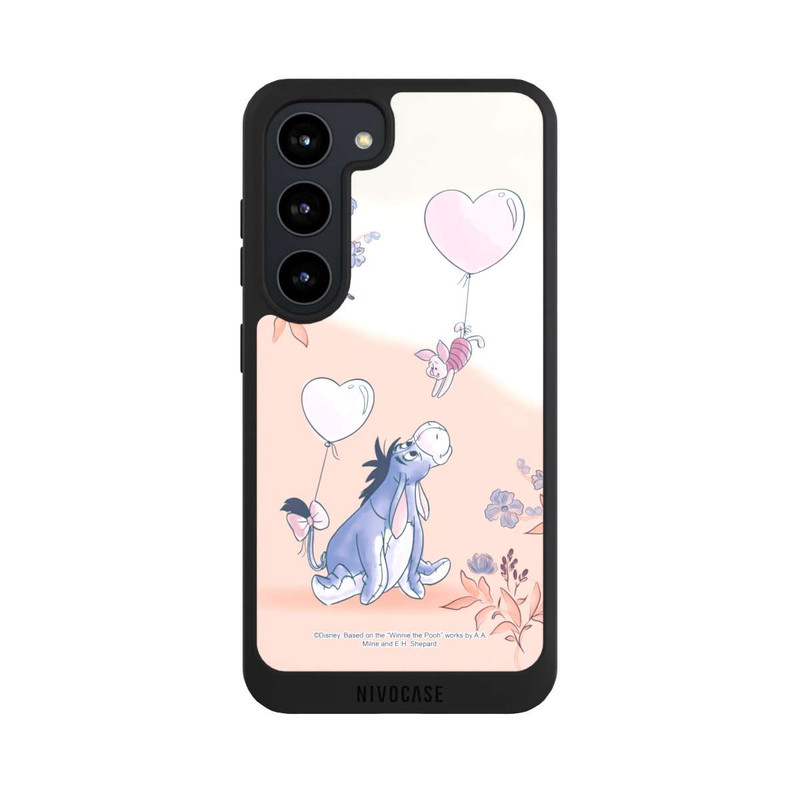 Galaxy S23 NIVOpure Winnie The Pooh All That Really Matters