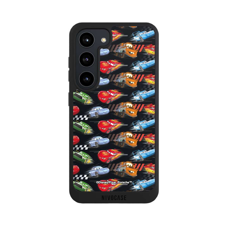 Galaxy S23 NIVOpure Cars Pattern