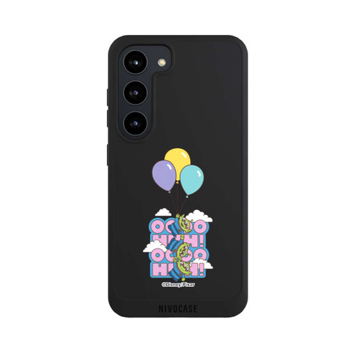 Samsung Galaxy S23 NIVOpure Toy Story Aliens Balloons OOOOHHH Transparent